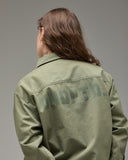 UNDEFEATED SHADOW L/S BDU DEEP LICHEN