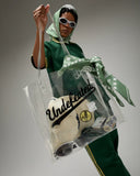 UNDEFEATED HO25 STADIUM TOTE - CLEAR