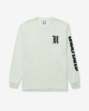 UNDEFEATED FA24 BIG LOCKUP L/S TEE