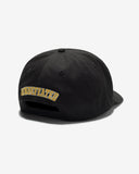 UNDEFEATED HO25 5 SNAPBACK - BLACK