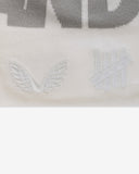 UNDEFEATED SP26 X CASTORE X RFU BEANIE - WHITE