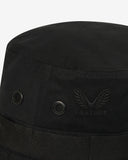 UNDEFEATED SP26 X CASTORE X RFU BOONIE HAT - BLACK