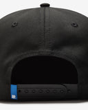 UNDEFEATED ARCH SNAPBACK BLACK