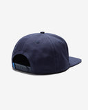 UNDEFEATED ARCH SNAPBACK DARK NAVY