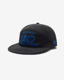 FA26 UNDEFEATED ATHLETICS SNAPBACK - BLACK