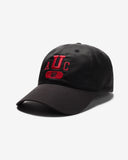 UNDEFEATED DAZZLE STRAPBACK - BLACK