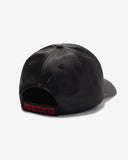 UNDEFEATED DAZZLE STRAPBACK - BLACK