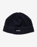 UNDEFEATED HO25 LOGO BEANIE - DEEP NAVY