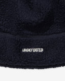 UNDEFEATED HO25 LOGO BEANIE - DEEP NAVY