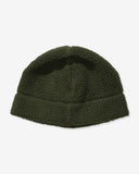 UNDEFEATED HO25 LOGO BEANIE - OLIVE