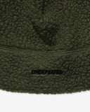 UNDEFEATED HO25 LOGO BEANIE - OLIVE