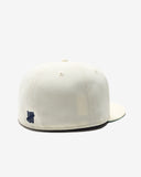 UNDEFEATED X NE O.E. FITTED IVORY