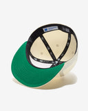 UNDEFEATED X NE O.E. FITTED IVORY