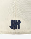 UNDEFEATED X NE O.E. FITTED IVORY