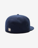 UNDEFEATED X NE O.E. FITTED NAVY
