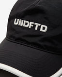 UNDEFEATED SP26 PAINTERS CAP - BLACK