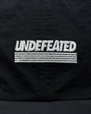 UNDEFEATED SU26 POOLSIDE STRAPBACK - BLACK