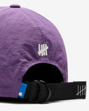 UNDEFEATED SU26 POOLSIDE STRAPBACK - PURPLE