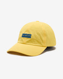 UNDEFEATED SU26 POOLSIDE STRAPBACK - YELLOW
