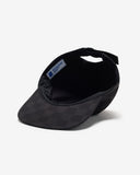 FA26 UNDEFEATED RACING STRAPBACK - BLACK