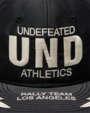 FA26 UNDEFEATED RALLY SNAPBACK - BLACK