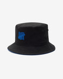 UNDEFEATED SP26 REVERSIBLE BUCKET - BLACK