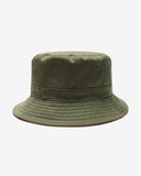 UNDEFEATED SP26 REVERSIBLE BUCKET - OLIVE