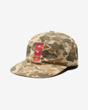 UNDEFEATED SLOUCHY 5 PANEL SNAPBACK - DSRT-DUCK-CAMO