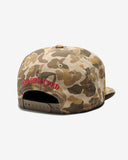 UNDEFEATED SLOUCHY 5 PANEL SNAPBACK - DSRT-DUCK-CAMO