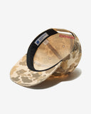 UNDEFEATED SLOUCHY 5 PANEL SNAPBACK - DSRT-DUCK-CAMO