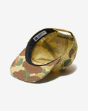 UNDEFEATED SLOUCHY 5 PANEL SNAPBACK - WOODLAND-DUCK-CAMO