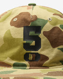 UNDEFEATED SLOUCHY 5 PANEL SNAPBACK - WOODLAND-DUCK-CAMO