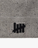UNDEFEATED SPECKLE WATCH CAP - ASH