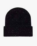UNDEFEATED SPECKLE WATCH CAP - BLACK