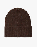 UNDEFEATED SPECKLE WATCH CAP - BROWN