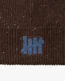 UNDEFEATED SPECKLE WATCH CAP - BROWN