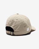 UNDEFEATED STENCIL STRAPBACK LIGHT KHAKI