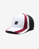 UNDEFEATED SP26 STRIPE STRAPBACK - IVORY