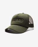 UNDEFEATED SURPLUS TRUCKER OLIVE