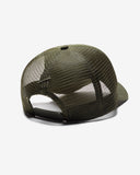 UNDEFEATED SURPLUS TRUCKER OLIVE