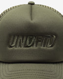UNDEFEATED SURPLUS TRUCKER OLIVE