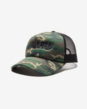 UNDEFEATED SURPLUS TRUCKER WOODLAND CAMO