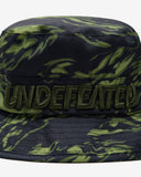 UNDEFEATED SU26 TIGER CAMO BOONIE - OLIVE CAMO