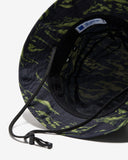 UNDEFEATED SU26 TIGER CAMO BOONIE - OLIVE CAMO