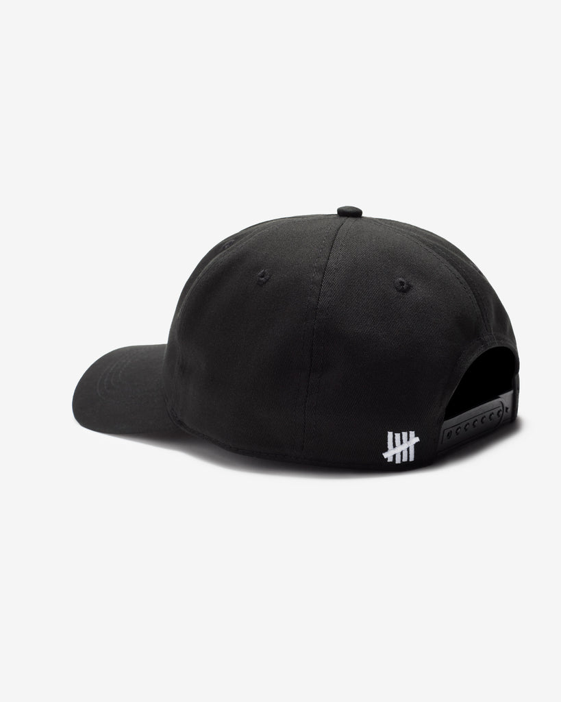 UNDEFEATED ATHLETICS SNAPBACK BLACK