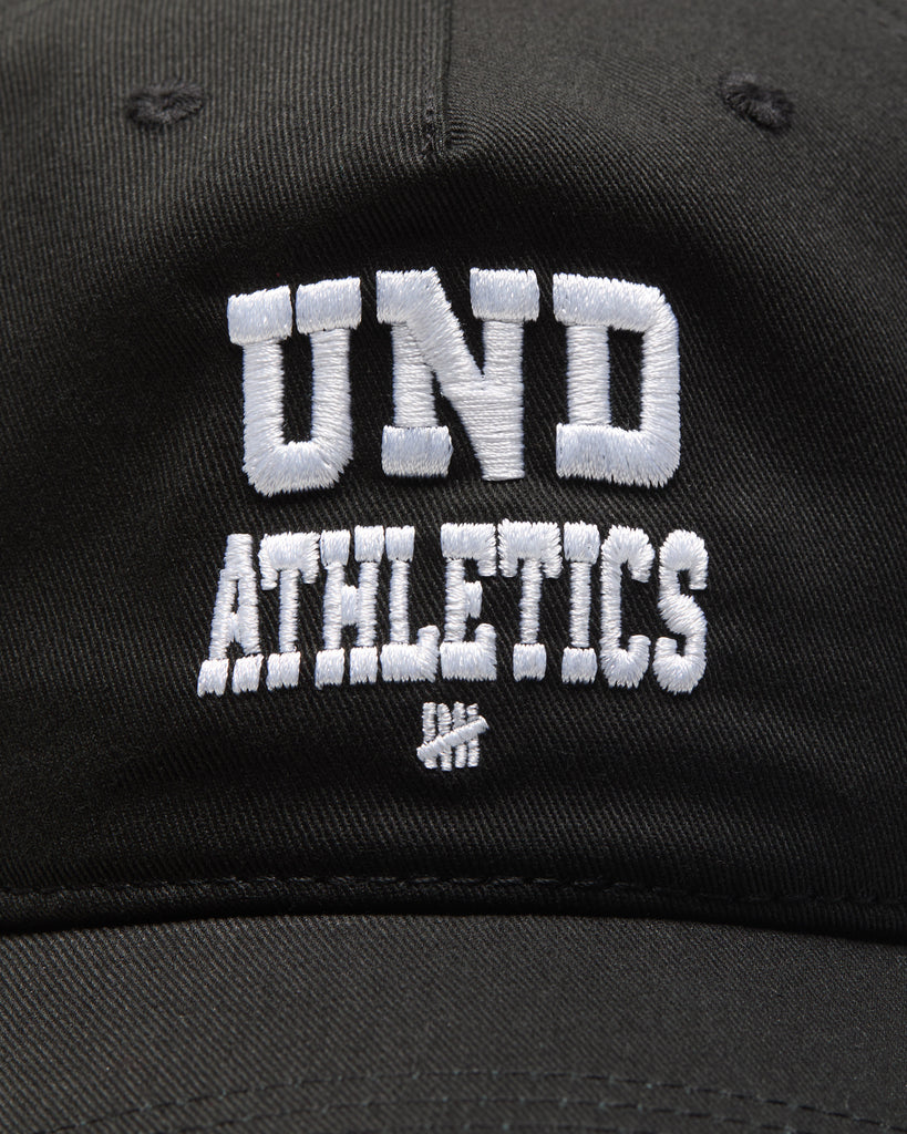 UNDEFEATED ATHLETICS SNAPBACK BLACK