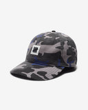 UNDEFEATED SP26 CAMO STRAPBACK - DARK GREY