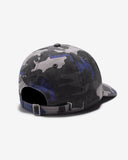 UNDEFEATED SP26 CAMO STRAPBACK - DARK GREY