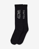 SU26 UNDEFEATED STENCIL CREW SOCK