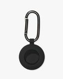 UNDEFEATED SP26 AIRTAG KEYCHAIN - BLACK